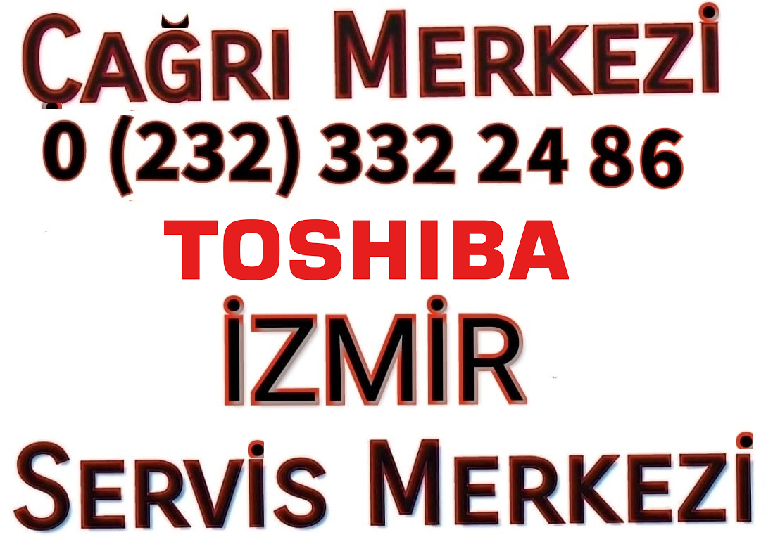 Torbalı Toshiba servisi